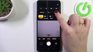 How to Set Camera Timer on OPPO Reno 13 F