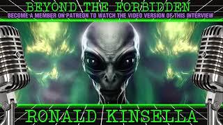 The Dark Force Agenda: Non-Human Trojan Horse & the Transhuman Alien Deception w/ Ronald Kinsella