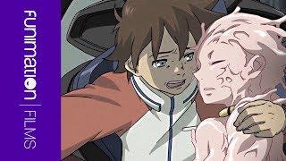 Eureka Seven Hi-Evolution - Official Clip - Nirvash Awakens!