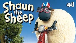 Troublesome Tractor x3 Episodes | Season 1 DVD Collection | Shaun the Sheep