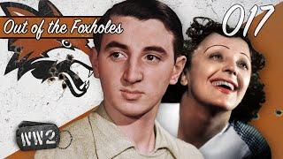 Édith Piaf during World War Two, Kerensky, and the German Journey to N. Africa - WW2 - OOTF 017