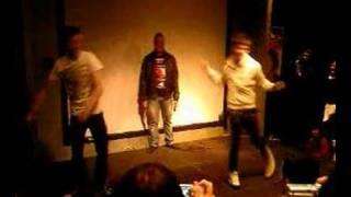 Demi Final T-Tonik Movers @ FNAC    (PART I)