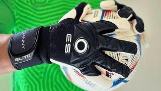 Elite Sport "Andries Noppert" NEO COMBI ULTRA PRO LINE Goalkeeper Gloves