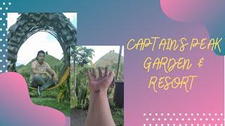 Take a peep the amazing view of CAPTAIN'S PEAK GARDEN AND RESORT|| SAGBAYAN, BOHOL