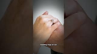 This Is Why We Wear Wedding Rings on the Fourth Finger 
