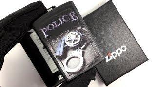 Zippo 218 Law Enforcement