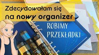 Nowy ORGANIZER i jak mi nie wyszło kombinowanie