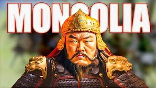 "Miracle to Collapse: History of the Mongolian Empire from Beginning to Decay"