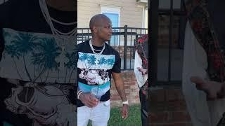 YSL Woody Say anyone can walk in Atlanta streets without getting shot check out FYB J Mane Whoops