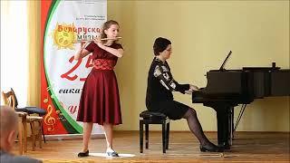 E. Magalif COLIBRI  [Arina Klimova, Flute. Grand Prix]