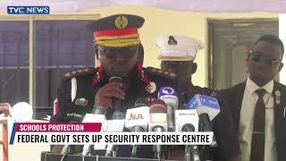 FG Sets Up Security Response Centre To Ensure School Protection