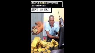 How To Detect Real Gold With Metal Spot Fk Tech