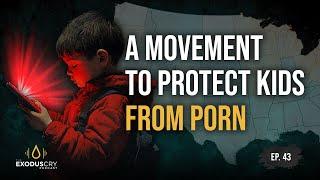 How One Law Started a Movement to Protect Kids from Porn l Laurie Schlegel & Helen Taylor | Ep. 43