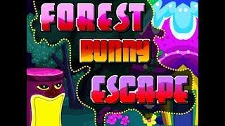 Forest Bunny Escape Walkthrough | Mirchi Games | Escape Games