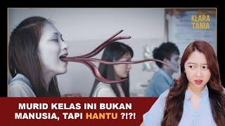 MISTERI HANTU DI SEKOLAH ?!?! | Alur Cerita Film oleh Klara Tania