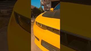 #america #camaro #musclecar #car #yellow #chevrolet