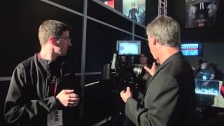 NAB 2013: Red