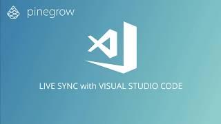 Pinegrow + VS Code - The Perfect IDE for the Web