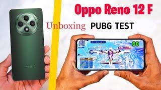 Oppo Reno12 F Unboxing | Hands-On, Antutu, Design, Unbox, Camera Test