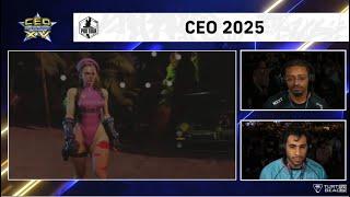 PUNK CAMMY VS LATIF  CEO 2025 Day 3 BLOCK M