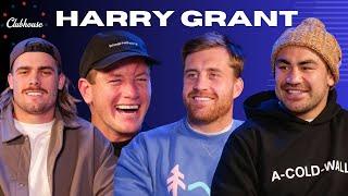 Clubhouse  Featuring Harry Grant!