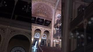 Большая синагога. БудапештBig synagogue. Budapest