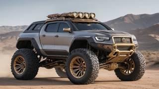 These Are The Most Extreme Vehicles You've Ever Seen!