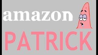 Introducing Amazon Patrick