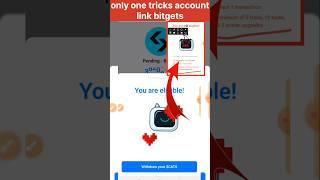 CATS AIRDROP YOU'RE NOT ELIGIBLE Problem Solve SNAPSHOT Bitgets CATS DEPOSIT ADDRESS NOT FOUND