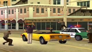 GTA Vice City Multiplayer Russian Server