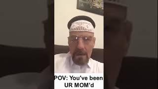 Ur mom