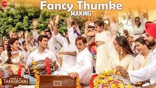 Fancy Thumke - Making | Family Of Thakurganj | Jimmy S | Mika Singh, Dev N, Jyotica T |Sajid-Wajid