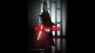 Darth Plagueis Vs Yoda | Legends #starwars #edit