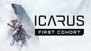 Icarus - Live Gameplay Premiere Stream w/ Dean Hall, Brian Hicks & Lorii