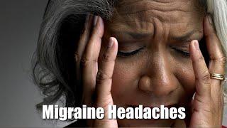 Why do I get migraine headaches?