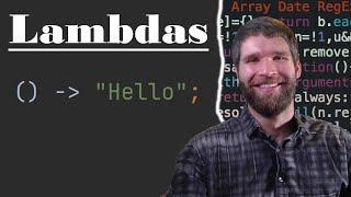 Java's Lambda Expressions Explained - Java Programming