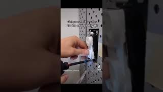 Secure Jiggly outlets in seconds! This is a must have for electricians