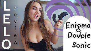 LELO Enigma Double Sonic Sex Toy Review