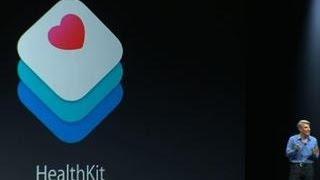 CNET News - Apple reveals Health