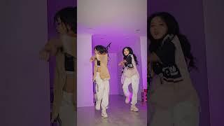 This duo is back ️‍ JENNIE & Doechii - ExtraL dance cover w/ @dasurichoiofficial #Jennie #shorts