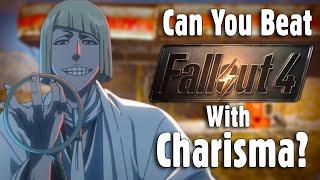 Can You Beat Fallout 4 With Charisma?