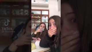 Colegiala Latina Hermosa Video Bellas Chica Bailando