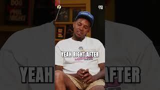 SwaggyP HATED being DRAFTED with Gil