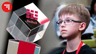 Yakovlev Russia Cup 2024 | Speedcubing CHAMPIONSHIP