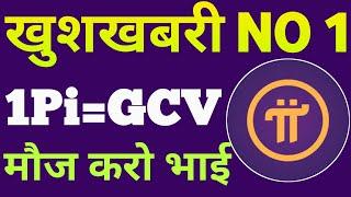 Pi को लेकर बहुत बड़ी खुशखबरी  | Pi Network New Update | Pi Coin Price Prediction | Pi Network