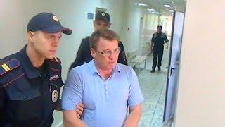 Сергей Еретнов о причине ареста