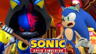 IS THIS THE END? (Sonic Speed Simulator Update)