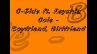 C-Side ft. Keyshia Cole - Boyfriend, Girlfriend