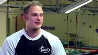 SAGF Profiles - Jesse Kitzen-Abelson - Spotting