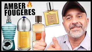 TOP 20 AMBER FOUGERE FRAGRANCES | Warm, Spicy, Aromatic Lavender With Vanilla, Amber + More